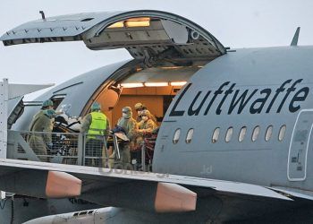 13 Negara Teridentifikasi Covid-19 Omicron, Indonesia Tutup Akses WNA dari Sebelas Negara