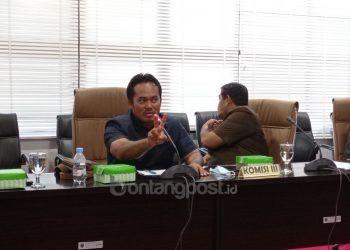 Program Bedah Rumah Dinilai Tidak Transparan