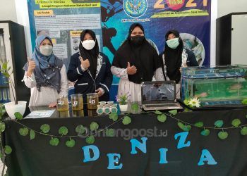 SMKN 1 Sabet Medali Perak di Tingkat Nasional, PT KPI Dukung Pengembangan Kreativitas Anak Bontang