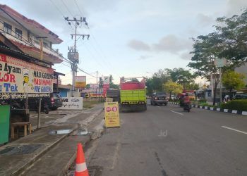 Pasokan Solar Bersubsidi Menipis