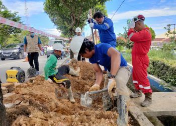 Jargas Gangguan, 10 Ribu Sambungan Rumah Terdampak