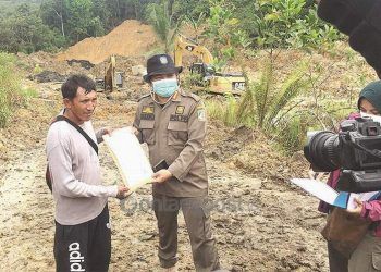 Ada 62 Laporan Tambang Ilegal di Kaltim