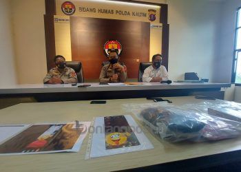 Polda Kaltim Ringkus Tersangka Pelecehan Seksual terhadap Jurnalis