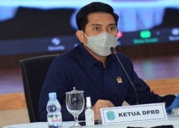 Ketua DPRD Bontang Dukung Penuh Kebijakan Presiden Jokowi Soal Vaksinasi