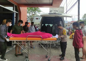 Terlibat Kecelakaan di Jalan DI Panjaitan, Anak di Bawah Umur Meninggal