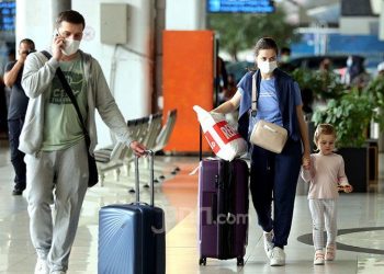 Berikut Aturan Terbaru Naik Pesawat saat Nataru