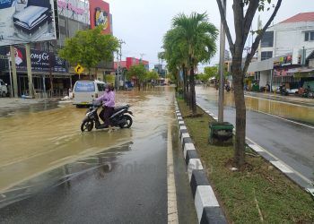 Penanganan Banjir Masih Prioritas