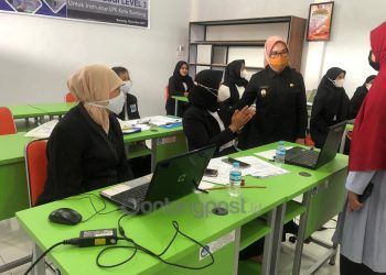 Pemkot Bontang Gelar Sertifikasi BNSP, Najirah; Bentuk Komitmen Kami Tingkatkan SDM di Bontang