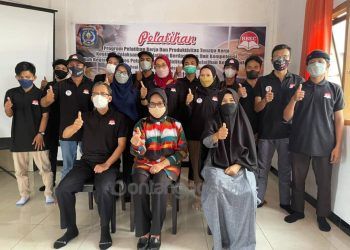 Najirah Sebut Pelatihan Barista di Bontang Jawaban Tantangan Masa Kini