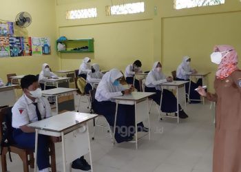 17 Sekolah Belum Gelar PTM Terbatas