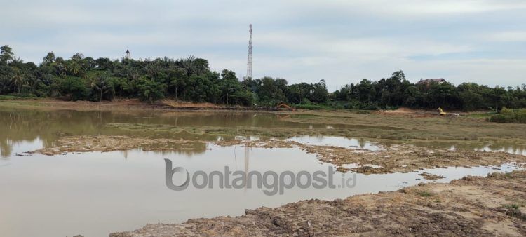 Optimalisasi pemanfaatan Waduk Kanaan menjadi salah satu langkah penanganan banjir di Kota Taman tentunya membutuhkan memperbanyak volume tamping ke depannya.