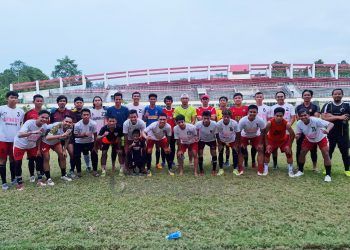 Perwakilan Tunggal, Bontang City FC Siap Tampil di Liga 3