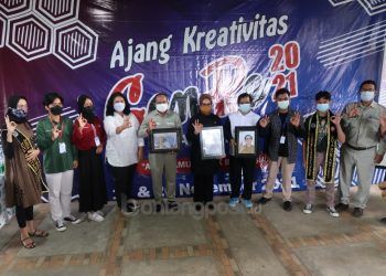 PT KPI Dukung Penuh Ajang Kreativitas GenRe 2021