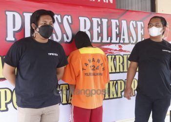 Pemodal dan Pengawas Tambang Ilegal Jadi Tersangka