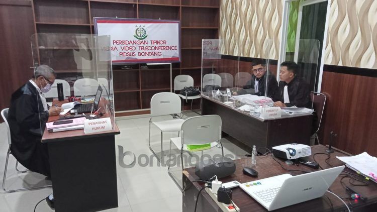 JPU kukuh tuntut terdakwa 10 tahun penjara