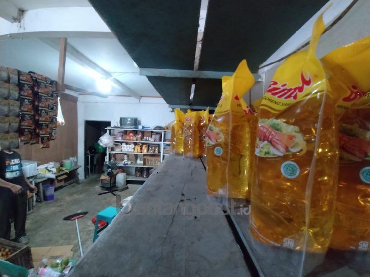 Operasi pasar bakal  digelar 22 Desember nanti.