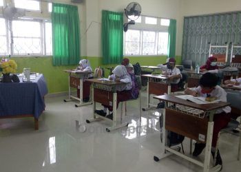 PTM Tahap Keempat Berpotensi Mundur