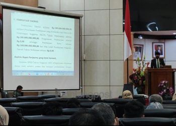 Silpa APBD Bontang 2021 Rp 160 Miliar