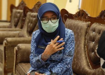 Bantuan untuk Korban Kebakaran Pasar Citra Mas Masih Tahap Verifikasi Data