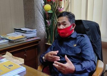 Amir Tosina Minta Pemkot Lakukan Pengadaan Lahan Pemakaman