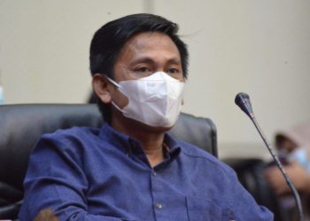 Soal TPI Lanjung Limau, Bakhtiar Wakkang Minta Pemkot Komunikasi Aktif Dengan Pemprov