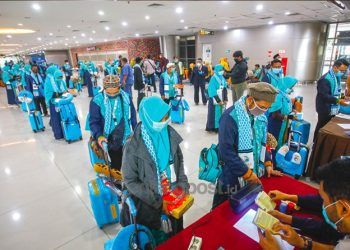Larangan Terbang Dicabut, RI-Saudi Bahas Teknis Pelaksanaan Umrah