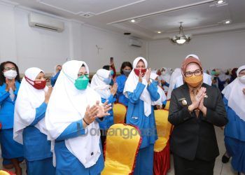 Najirah Sebut Guru PAUD sebagai Salah Satu Ujung Tombak Peningkatan Kualitas SDM