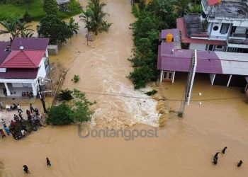 Polder dan Tanggul Sungai Dinilai Jadi Solusi Instan Tangani Banjir