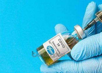 Bontang Kebagian 8.190 Dosis Vaksin Pfizer