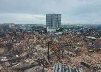 Dua Minggu Berlalu, Penyebab Kebakaran Masih Abu-abu