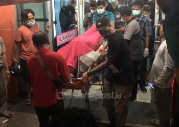 Penikaman di Bontang Kuala; Suami Ditikam 4 Kali, Istri 2 Luka Tusuk