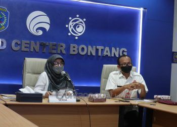 Diskominfo Bontang Paparkan Roadmap Smart City di RTKCI