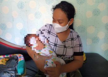 Tak Didampingi Bidan, Bayi di Balikpapan Lahir di Dalam Mobil