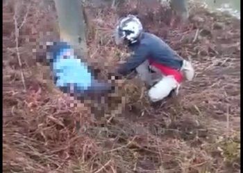 Penemuan Mayat di Bukit Kusnodo, Polres Kutim Lakukan Penyelidikan