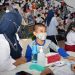 750 anak jadi sasaran vaksinasi Pupuk Kaltim