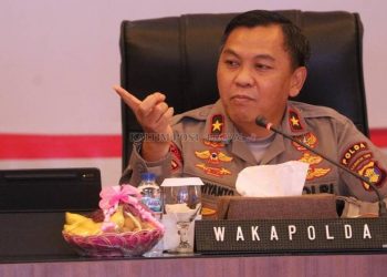 Terlibat Asusila hingga Narkotika, 13 Polisi di Kaltim Dipecat