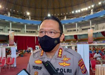 Malam Tahun Baru, Polda Kaltim Sebut Kerumunan Bakal Dibubarkan