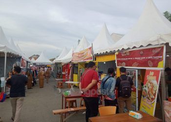 Pengunjung Expo Diminta Dibatasi