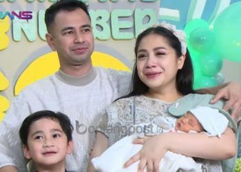 Rayyanza Malik Ahmad, Nama Anak Kedua Raffi-Nagita