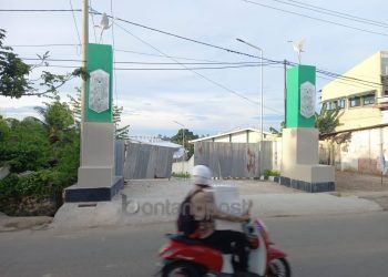 Pekan Depan Pengundian Lapak Gedung Baru Pasar Citra Mas Loktuan