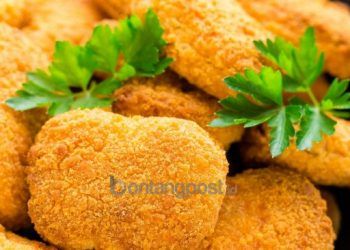 Resep Nugget Tempe, Cemilan Sehat untuk Keluarga
