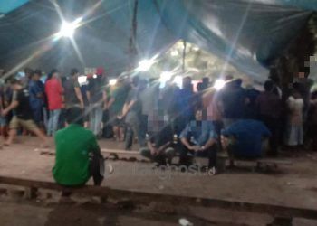 Andi Faiz Minta Sabung Ayam di Bontang Barat Segera Ditindak