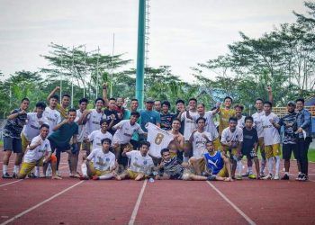 Bontang City FC Bersiap Hadapi Semifinal