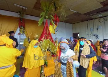 Absen Satu Tahun, Pesta Laut Bontang Kuala Kembali Digelar