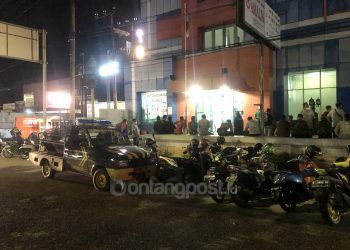 Penikaman di Bontang Kuala, Suami Meninggal, Istri Dirawat