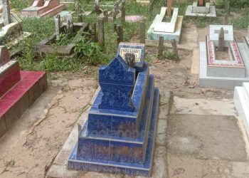 Lahan Pemakaman Ditutup Sementara