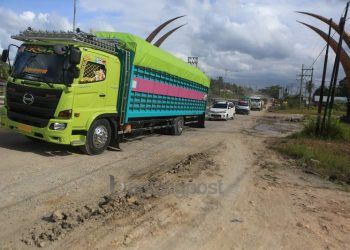 Penegakan Perda soal Kendaraan Berat dan Hauling Batu Bara; Aturan Jelas, Aparat Mestinya Bisa Bertindak