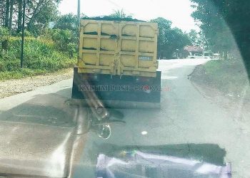 Hentikan Dulu Tambangnya, Baru Stop Hauling di Poros Samarinda-Bontang