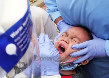 Anak Boleh Terbang tapi Wajib PCR, Kaltim Ikuti Pusat