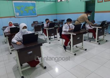 Besok, Ujian Semester Dimulai